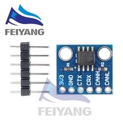 Módulo Transceptor CAN SN65HVD230 para Bus de Comunicación