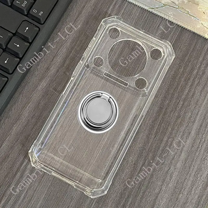Ring Case Clear