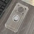 Ring Case Clear
