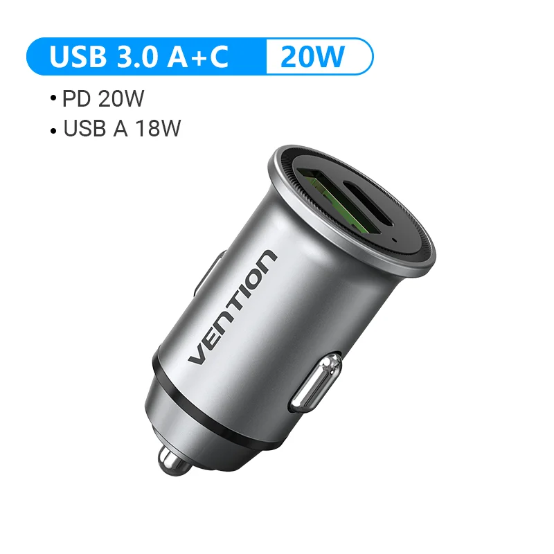 PD20W Car Charger