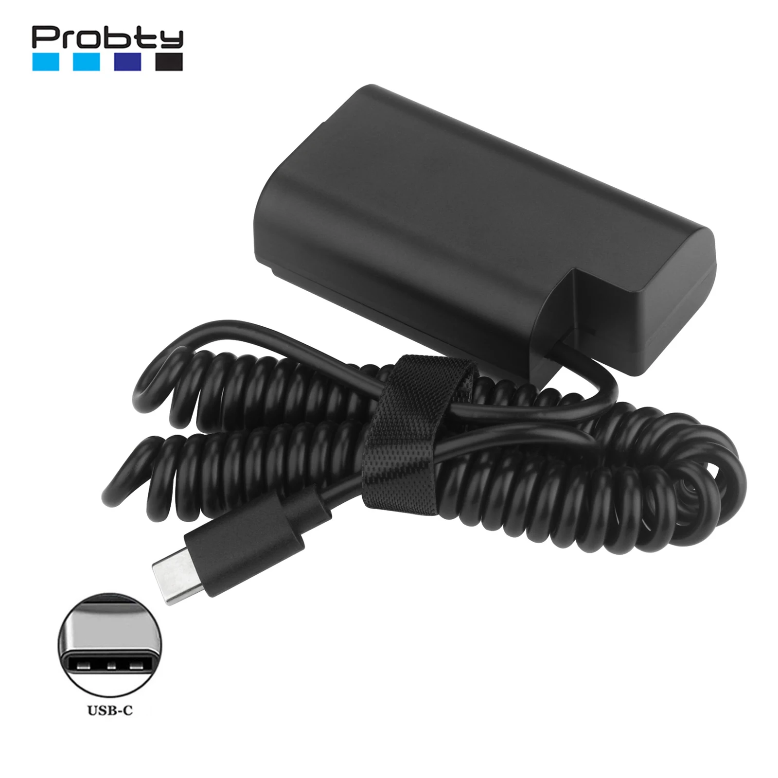 DMW-DCC16 DMW-BLJ31 DMW BLJ3 Batería ficticia para Powering Panasonic Lumix Series Cámara S1H S1R S1RM S1M S1