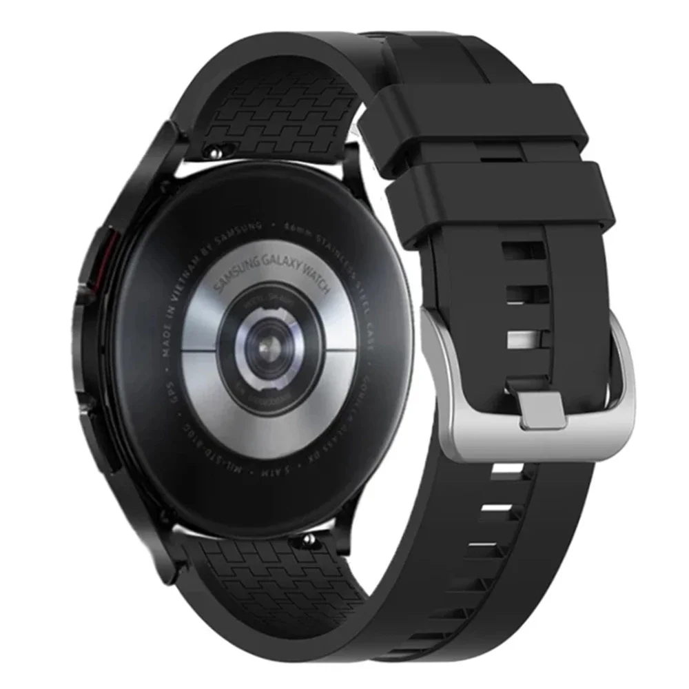 Correa de silicona para reloj HUAWEI GT 4 3 2 46mm 42mm/Runner/Ultimate Band para Samsung/Amazfit/TicWatch/SUUNTO/Xiaomi, 20 22mm - imagen 3