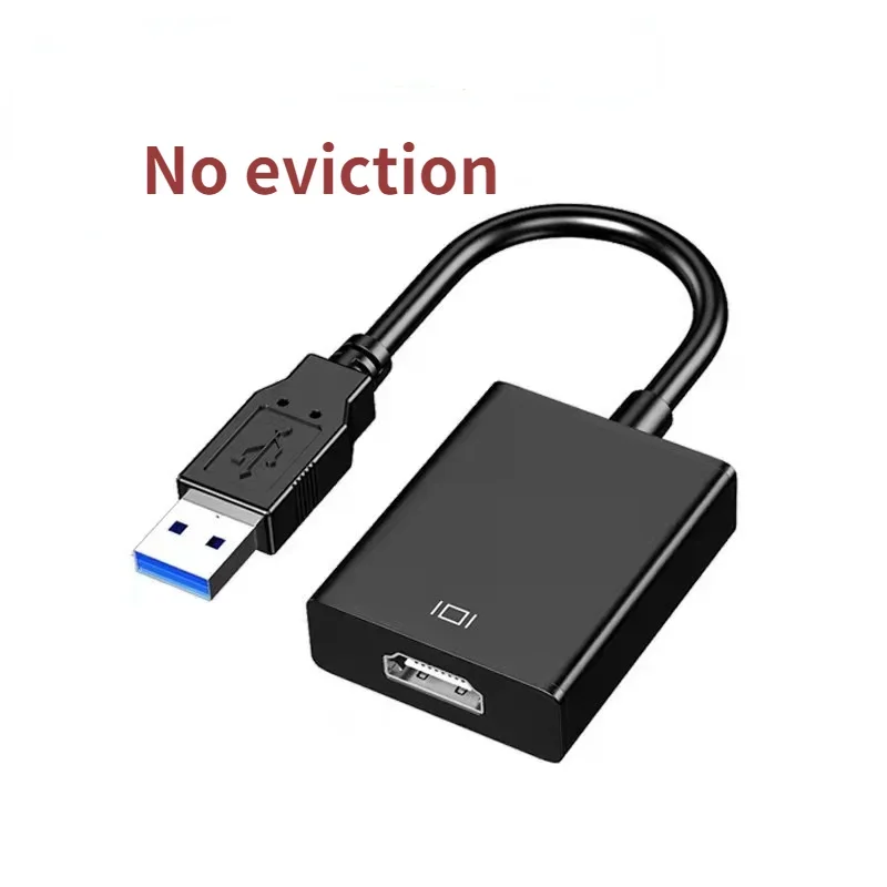 USB to HD-MI