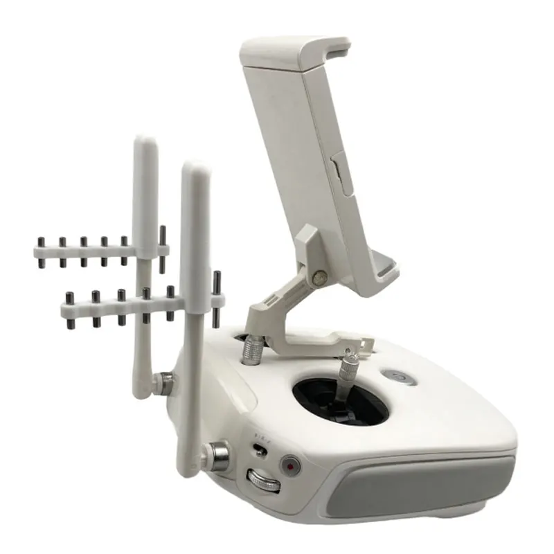 Amplificador de señal de plástico con impresión 3D, extensor de rango de antena de repuesto para DJI Phantom 3/4 Inspire 1/2, accesorios para Drones - imagen 2