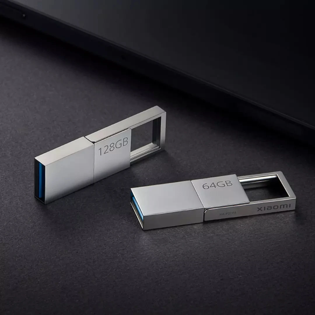 Xiaomi-Interfaz Dual inteligente U Disk 64 128G, almacenamiento súper rápido, USB 3,2, interfaz tipo C, teléfono móvil, ordenador, transmisión recíproca - imagen 2