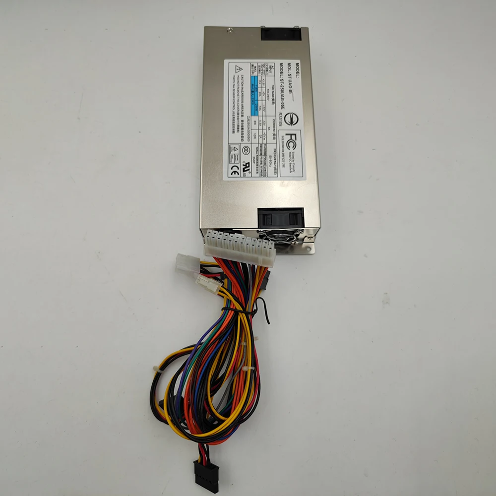 Fuente de alimentación totalmente probada para ST-250UAG-05E 1U 250W - imagen 5