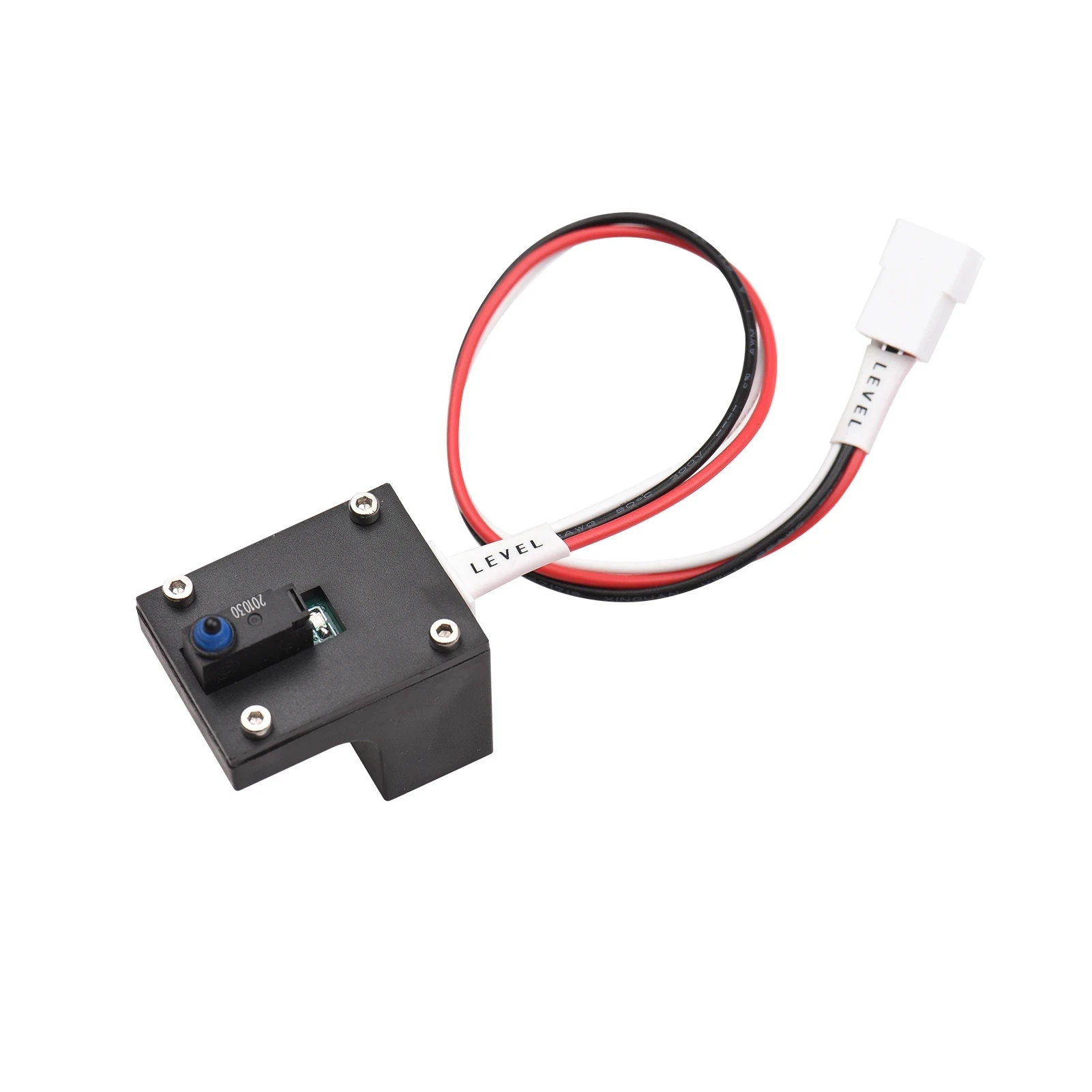Módulos de sensor de nivelación automática FLSUN Q5/ QQ-S Pro /SR/Super Racer/QQS actualizados, interruptor, pieza de impresora 3D - imagen 2