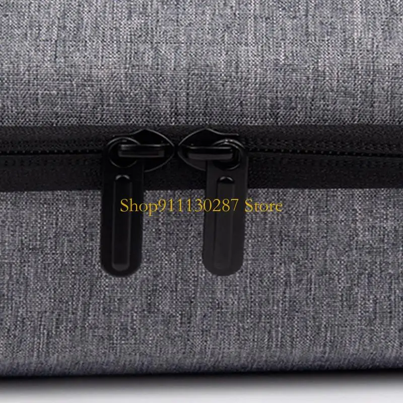 Estuche duradero J1HC, bolsa transporte práctica para auriculares para juegos, perfecta para jugadores viaje - imagen 2