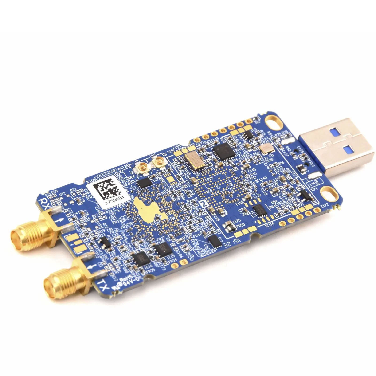 LimeSDR Mini 2.0 Version Software Defined Radio Transceiver Open Source Development Board - imagen 2