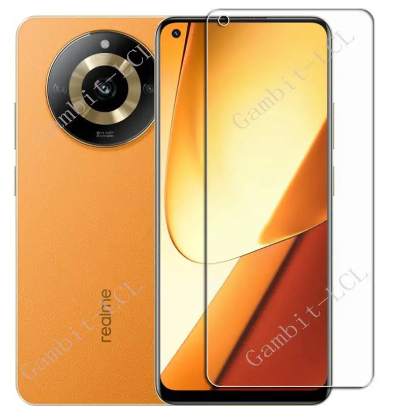 Protector de pantalla de vidrio templado, película protectora de pantalla para piezas 11, 4G, 10T, 10, 11x5G, C51, C53, C55, GT Neo 5, SE, GT3, GT5, Narzo 60, 60X, N53, N55, 2 Realme - imagen 2