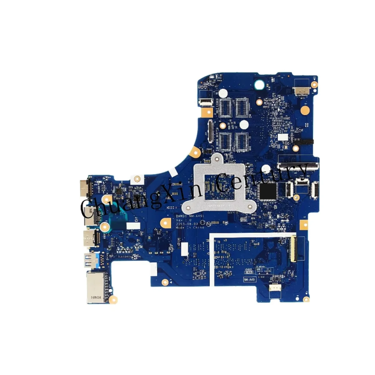 Placa base de NM-A491 para portátil Lenovo Ideapad 300-17ISK B71-80 con CPU 4405U i3 i5 i7 100% completamente probada - imagen 2