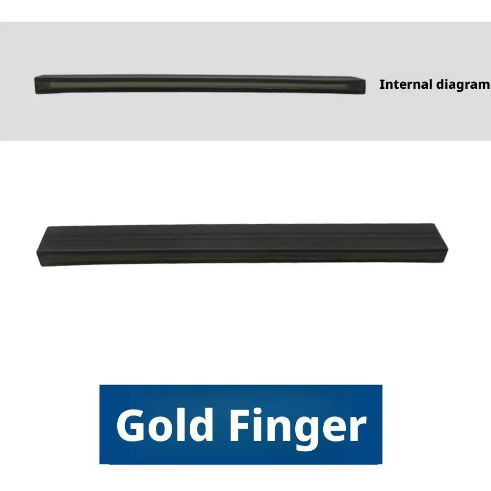 Nueva tarjeta gráfica Universal a prueba de polvo, accesorios de protección para los dedos, cubierta DP, interfaz de enchufe HDMI DVI, tapa de goma Dustpr X3V8 - imagen 5