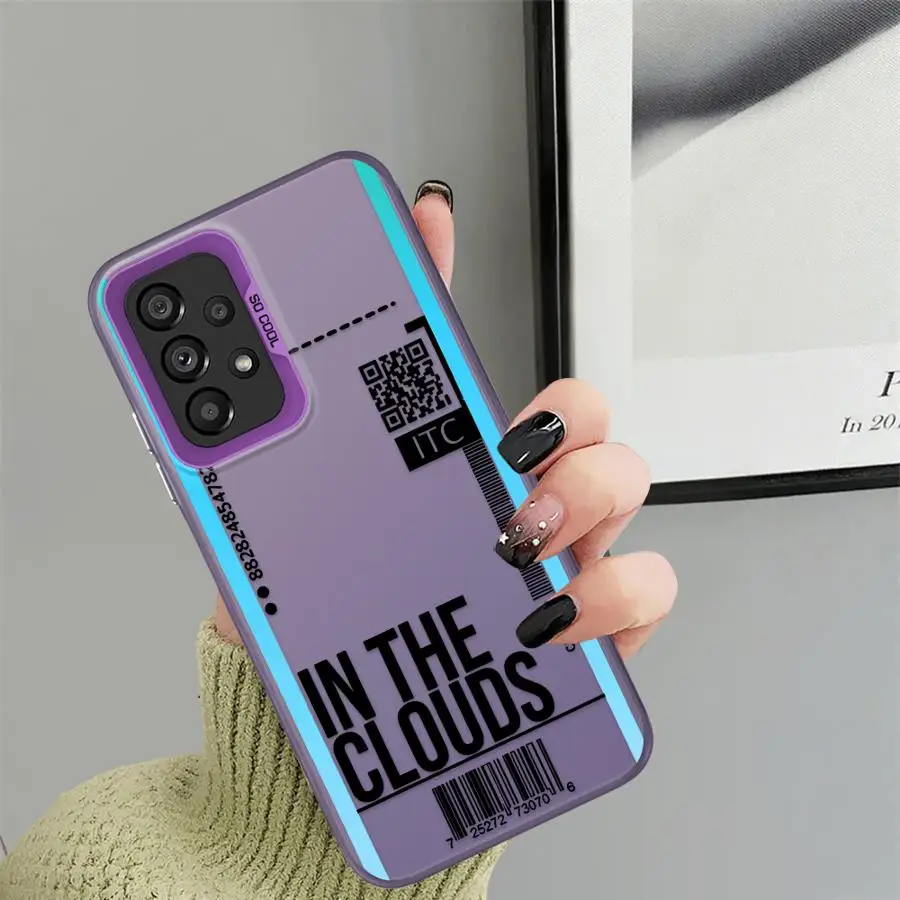 Funda para Xiaomi Redmi 10C A1 A2 Plus 9C K60 14C 12C 13C 9T A5 funda trasera para teléfono pase de embarque creativo - imagen 4