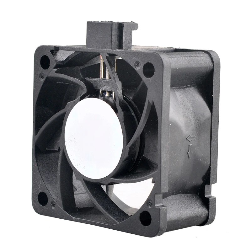 FD1340-D015 ventilador de 4cm 40mm 40x40x20mm DC13V ventilador de refrigeración de alta velocidad con doble rodamiento de bolas de 3 pines para fuente de alimentación - imagen 3