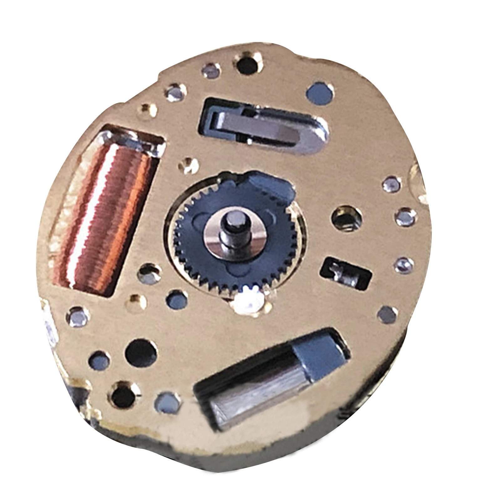 Replacement 2 Hands Quartz Watch Movement With Adjust Stem 065-403 For Miyota 5Y20 Watches Accessories Repair Parts 15.75mm - imagen 4