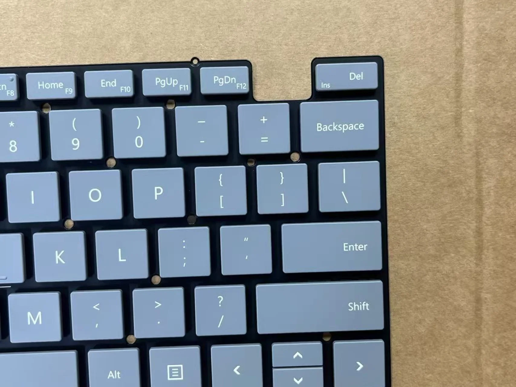 Nuevo teclado Original Go2 Blue US para ordenador portátil de Microsoft, teclado de repuesto 1943 para teclado individual de EE. UU. - imagen 2