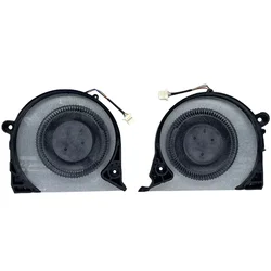 Ventilador Refrigeración Dell Inspiron 15 (7577 7588) CPU GPU