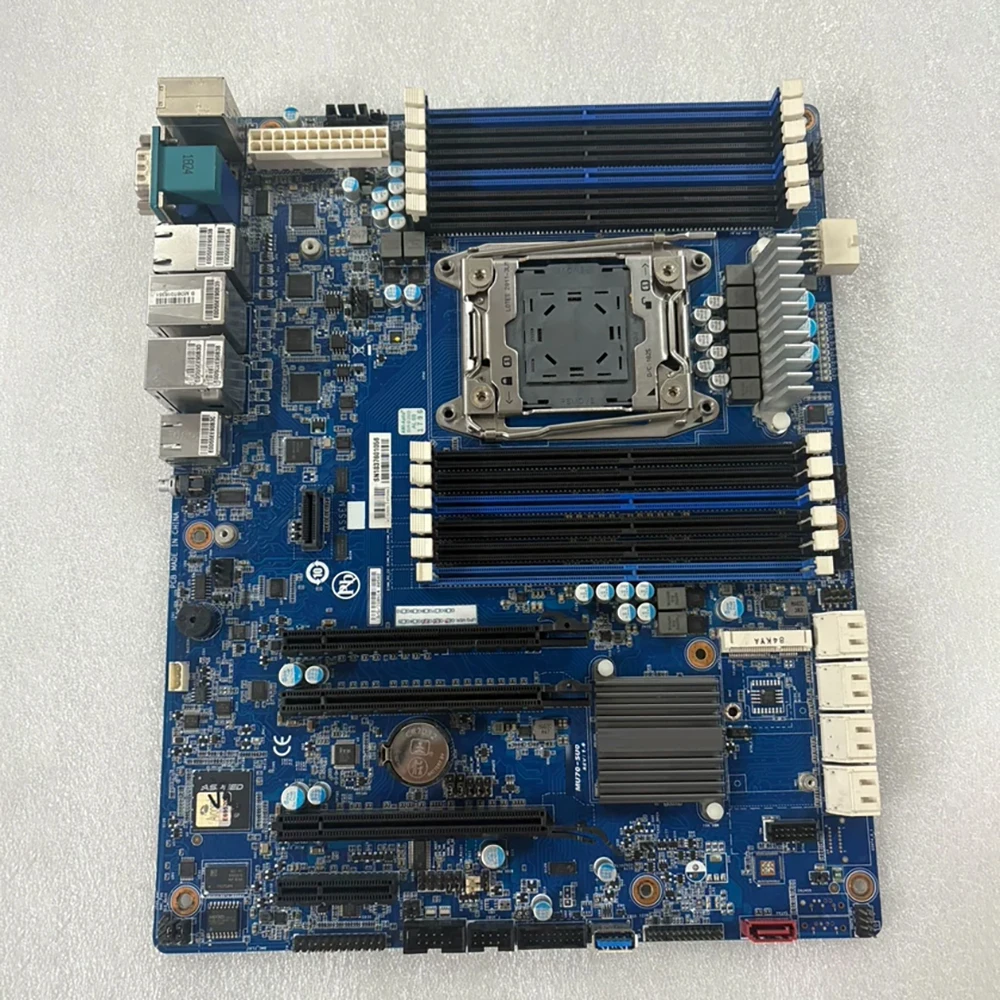 Placa base del servidor X99 MU70-SU0 C612 DDR4 compatible con E5 V3 V4 MU70-SU0 - imagen 5