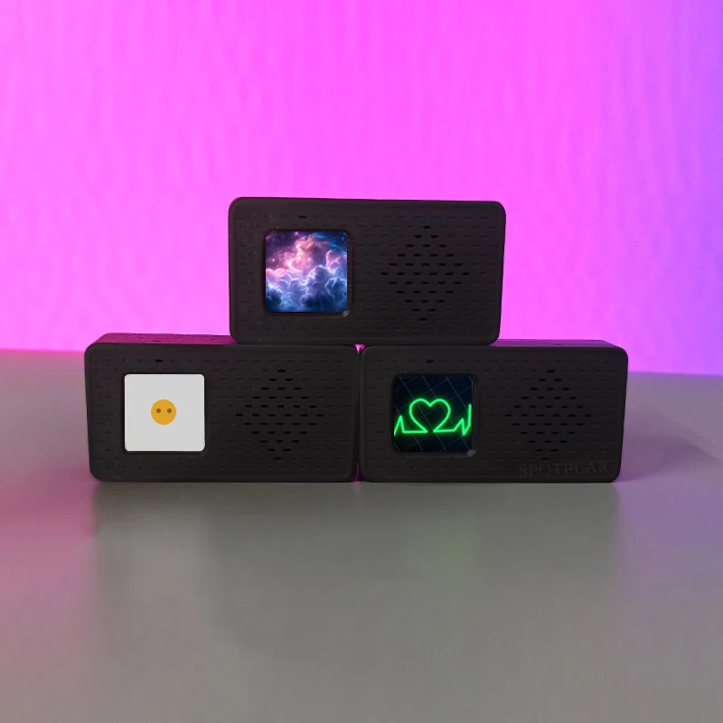 DeepSeek XiaoZhi AI Chat Box ESP32-S3 1,3 pulgadas LCD N16R8 Placa de desarrollo pantalla de 1,3 pulgadas Wifi estación meteorológica TimeClock - imagen 2