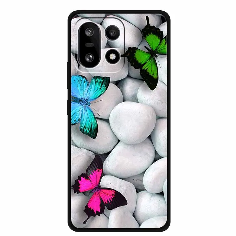 Para OnePlus 15 funda de lujo TPU funda trasera de silicona suave fundas de teléfono en OPPO OnePlus 15 5G Protector a prueba de golpes Coque 1 + 15 Capa - imagen 3