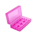 18650plastic box