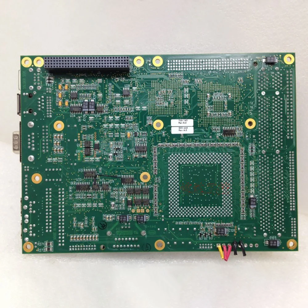 500-057 Placa base de equipos médicos industriales REV B.0 - imagen 4