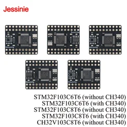 STM32F103C8T6 con CH340 – Placa de Desarrollo ARM Cortex-M3