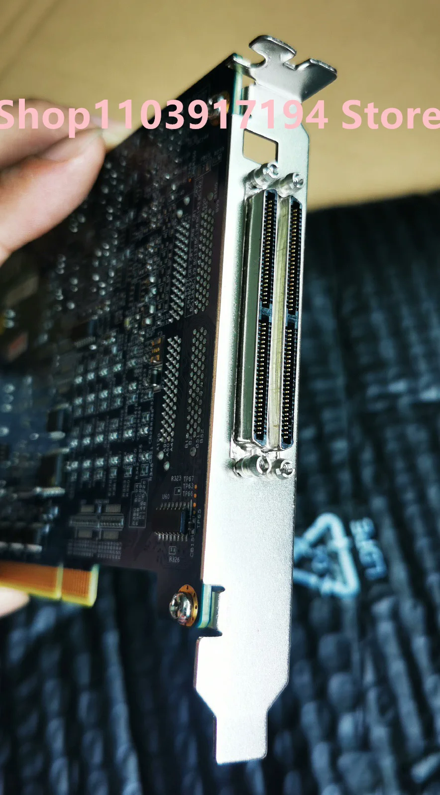 Tarjeta de control de movimiento de 8 ejes AMP-208C - imagen 2