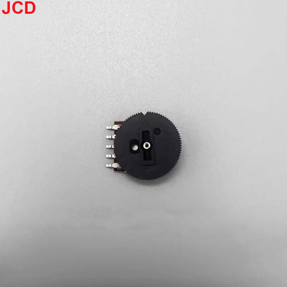 JCD 1 Uds perilla de ajuste de contraste LCD Original, perilla de volumen, interruptor de volumen para potenciómetro de placa base Gameboy GBP GBC - imagen 3