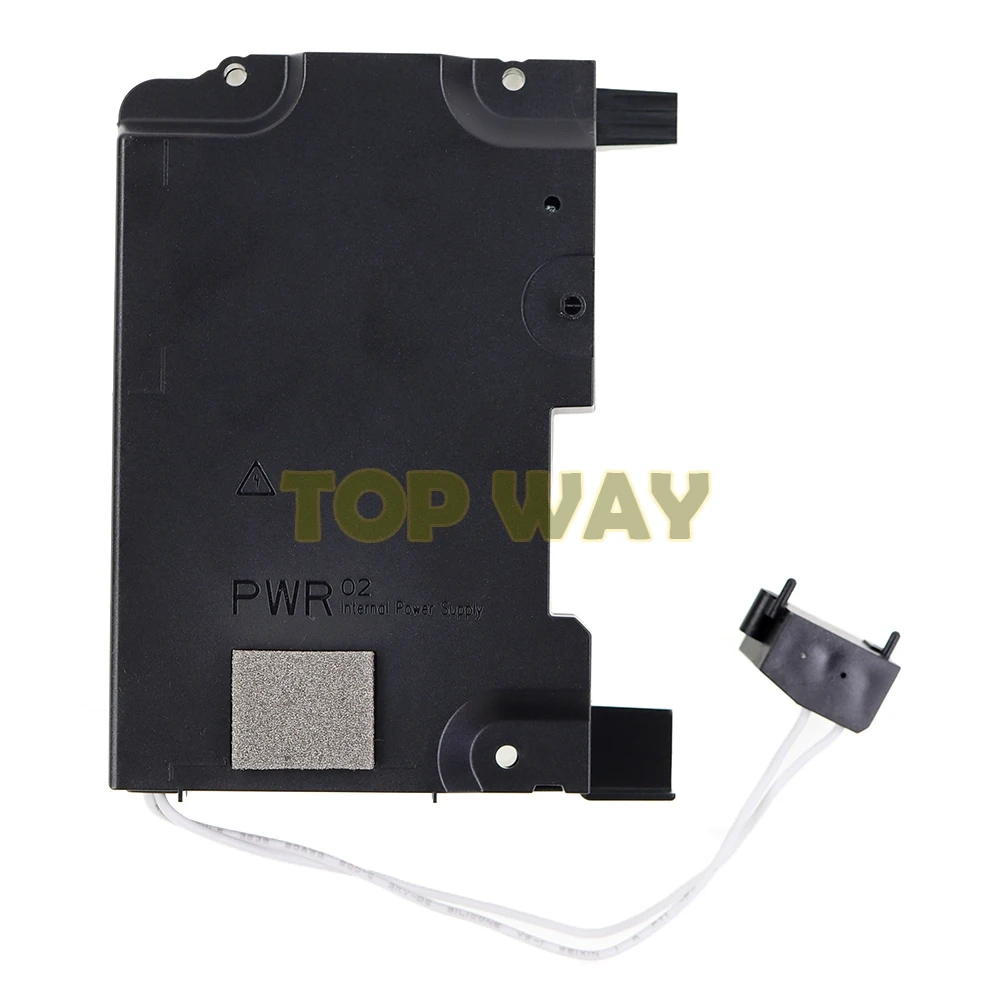 1 fuente de alimentación interna para XBOX ONE X juego motor principal cargador de CA adaptador de corriente accesorios de repuesto para xboxone x