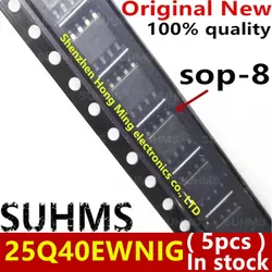 Winbond W25Q40EW - Memoria flash SPI 4 Mbit para uso embebido