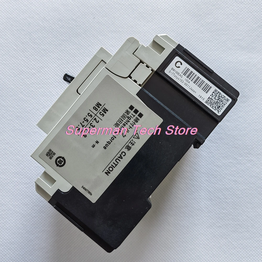 Interruptor de aire del disyuntor del producto de control industrial BW100EAG 3P 100A BW100EAG-3P100 - imagen 2