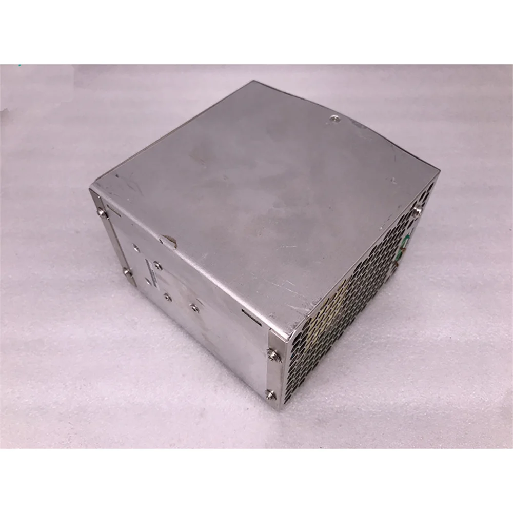 Para MEAN WELL fuente de alimentación conmutada de alta calidad totalmente probado envío rápido SDR-480-24 24V 20A 480W - imagen 3