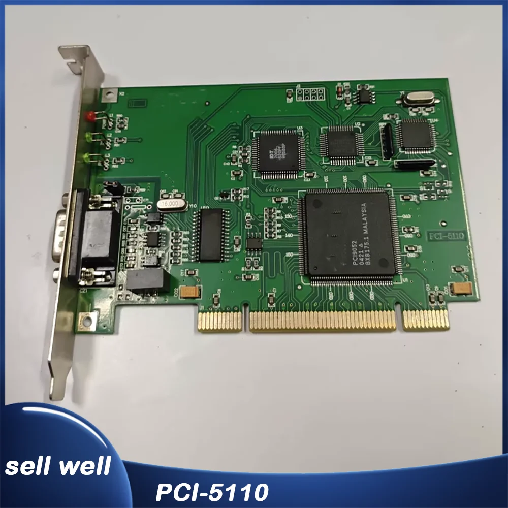 Tarjeta de comunicación industrial PCI-5110