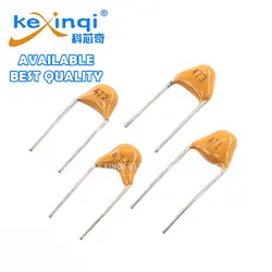 Condensadores Cerámicos Multicapa de 50 V – Valores Variados