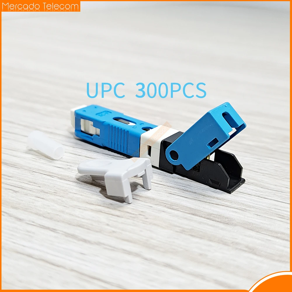 Conector FTTH ESC250D SC APC UPC Monomodo - imagen 4