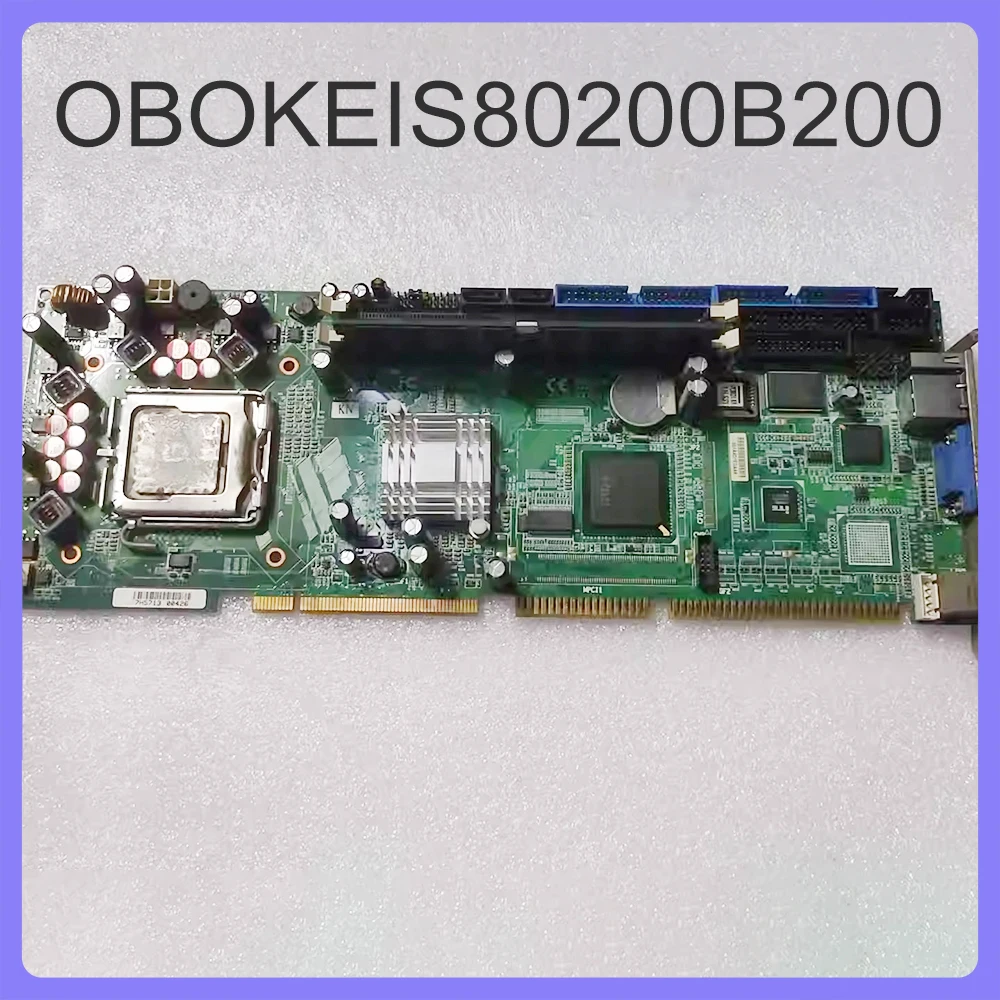Tablero base del control industrial OBOKEIS80200B200 - imagen 3