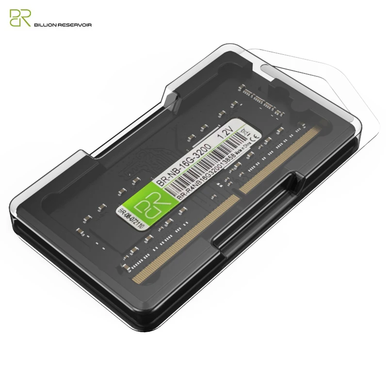 BR DDR4 Ram escritorio DDR4 16gb 32gb 3200Mhz RAM DDR3 8gb 1600Mhz memoria para ordenador portátil PC4 RAM de escritorio memoria ram ddr4 - imagen 4