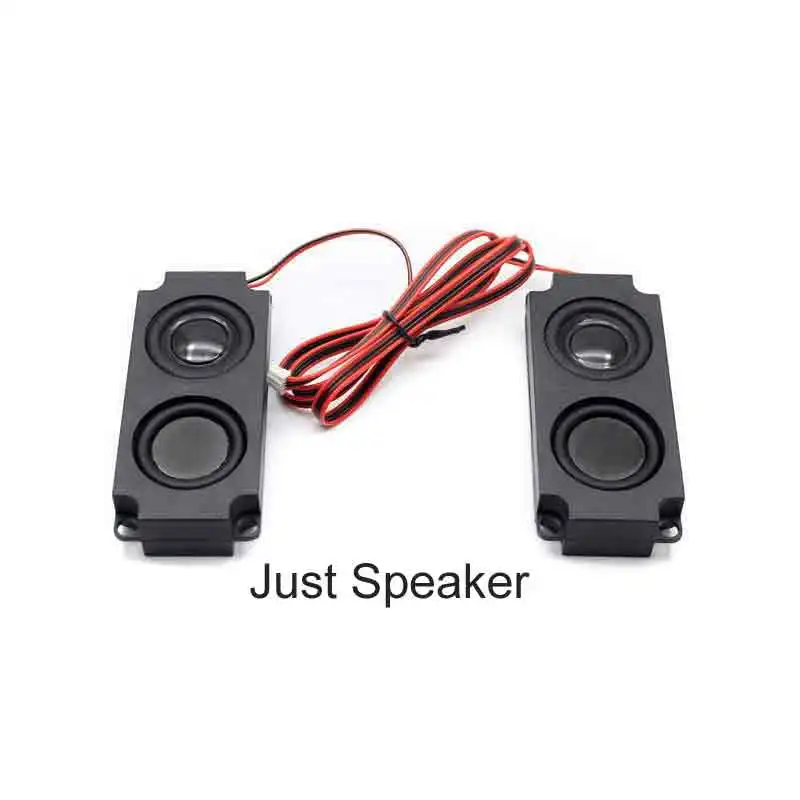 Adaptador Raspberry Pi Zero de 2W a 3B con tarjeta de sonido de Audio USB, Compatible con altavoz, funda 3B PI0 2 W, placa de expansión USB HUB RJ45 - imagen 4