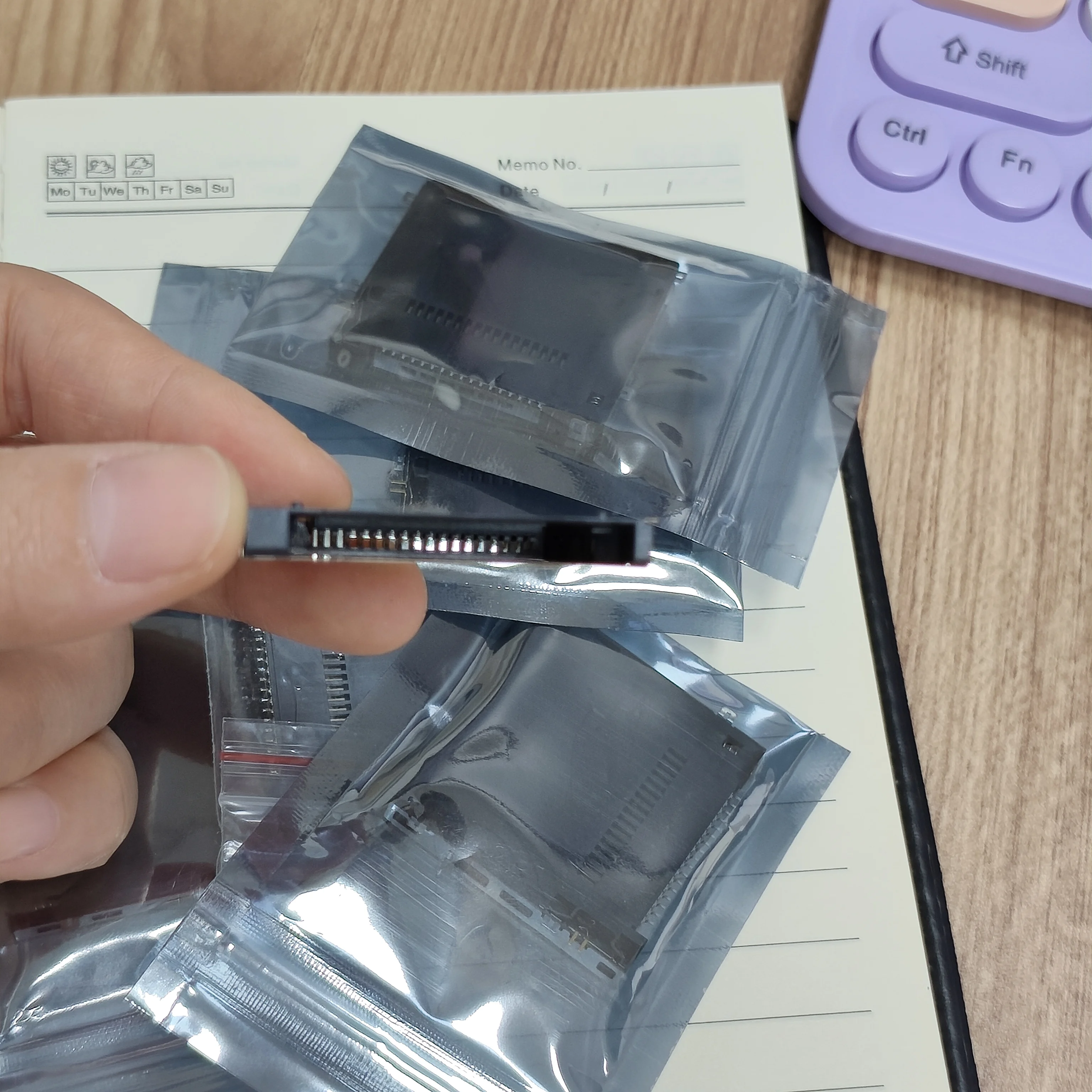 Nuevo enchufe de casete para lector de tarjetas de juego Original para ranura para cartucho de consola Nintendo 2DS - imagen 4