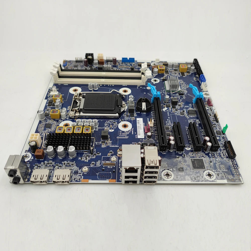 L04857-001 Z2 G4 SFF Placa base de estación de trabajo LGA 1151 DDR4 E3 V5 V6 L04857-003 L13216-001 - imagen 2