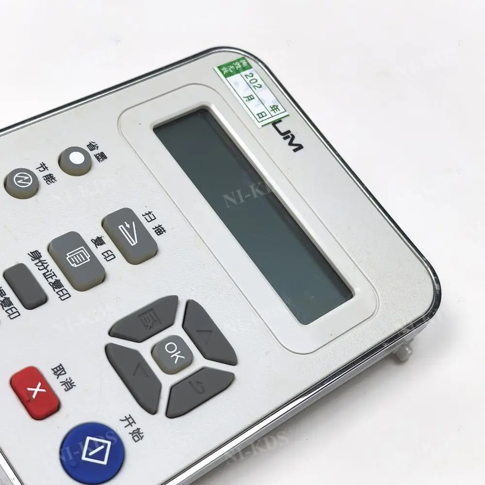 Panel de control para Pantum M6203 6506 6550 M6202 M6506 6505 6500 6200 Sin modelo Wifi - imagen 5