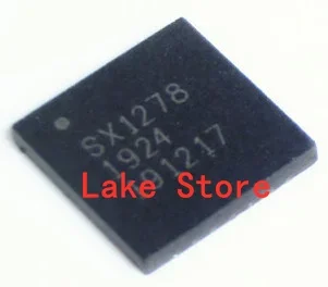 10 unids/lote SX1278IMLTRT SX1278 QFN en stock