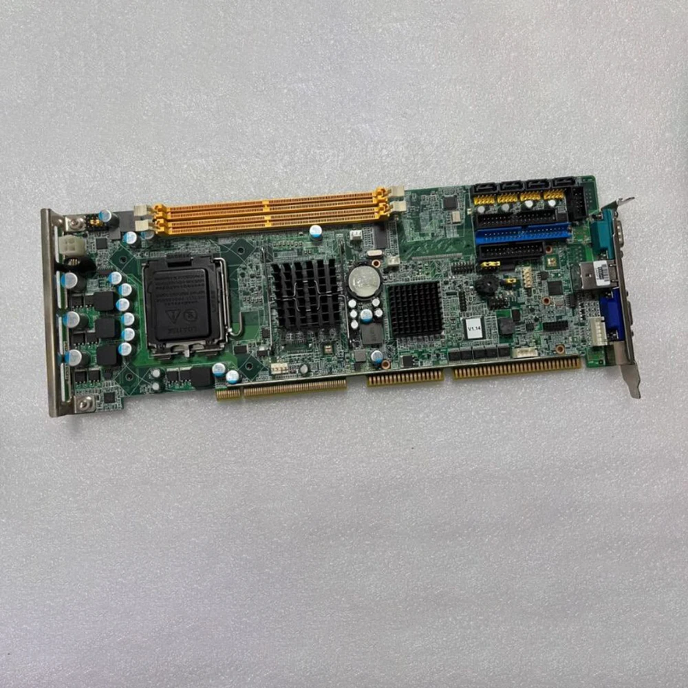 PCA-6010VG para placa base de Control Industrial Advantech PCA-6010 REV:A1 - imagen 5
