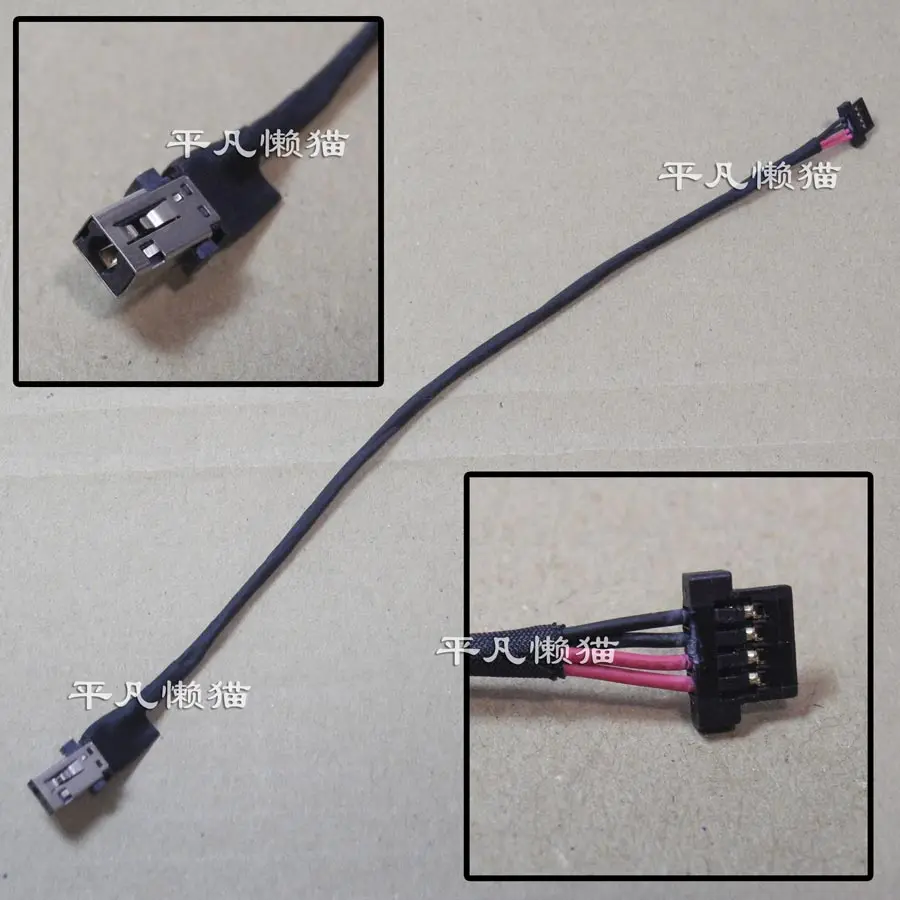 Cable DC-IN Flex Alimentación Compatible Acer Aspire R5-431/471