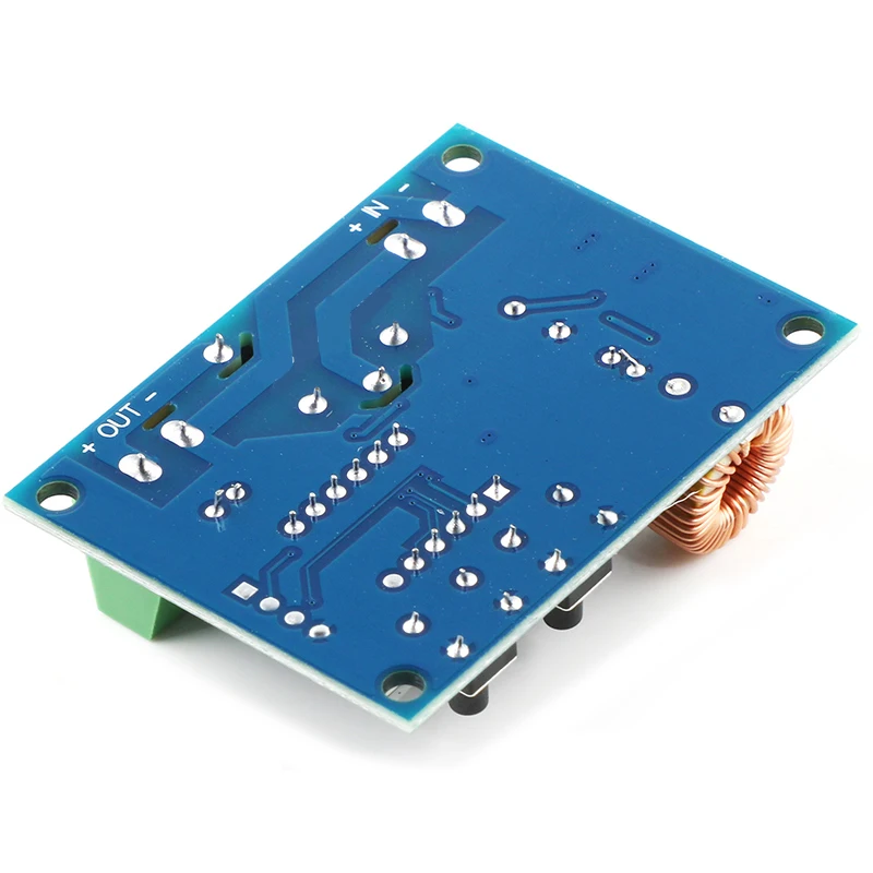 XH-M609 Low Voltage Disconnect Switch Cut Off 12V 24V 36V Digital LED Display Over-Discharge Protect for 12-36V Lithium Battery - imagen 2