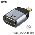 Type-c VGA