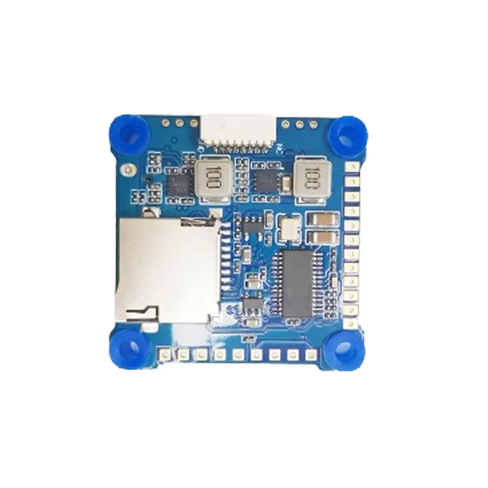 Betaflight F4 V3S Plus controlador de vuelo OSD 2-6S barómetro incorporado 30,5x30,5mm para RC Dron de carreras con visión en primera persona Quadcopter - imagen 5