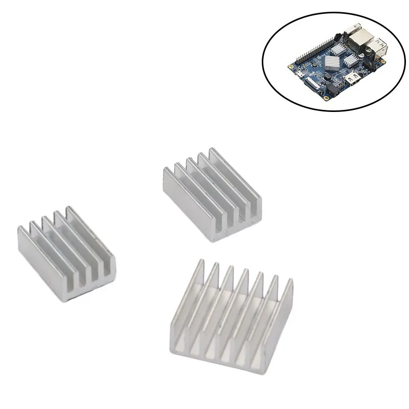 Para caja de placa de PC Orange Pi, carcasa acrílica transparente, carcasa protectora con ventilador para PC Orange Pi/Naranja Pi PC Plus - imagen 5