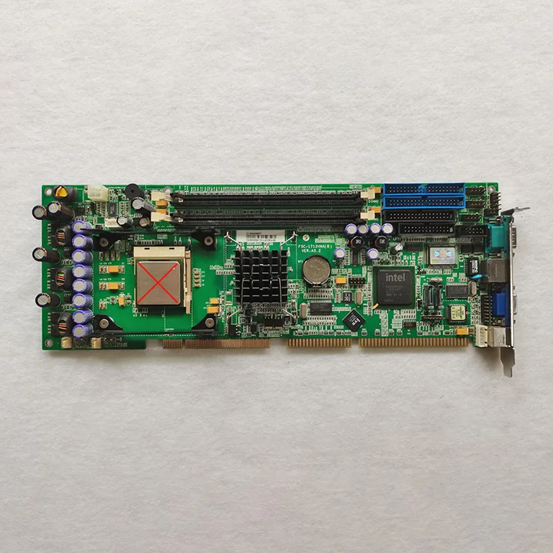 FSC-1713VNA(B) A5 A5.1 5.2 A5.3 para placa base industrial EVOC - imagen 3